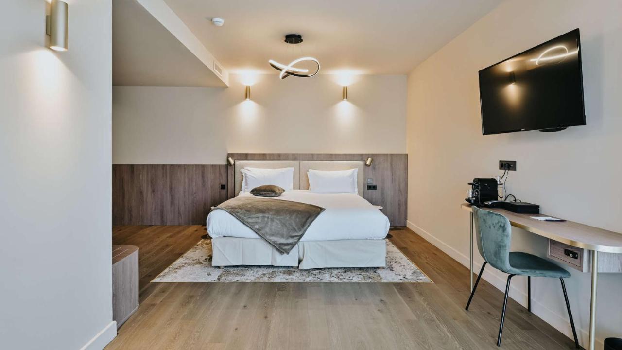 Keystone Hotel & Spa Lyon Dış mekan fotoğraf