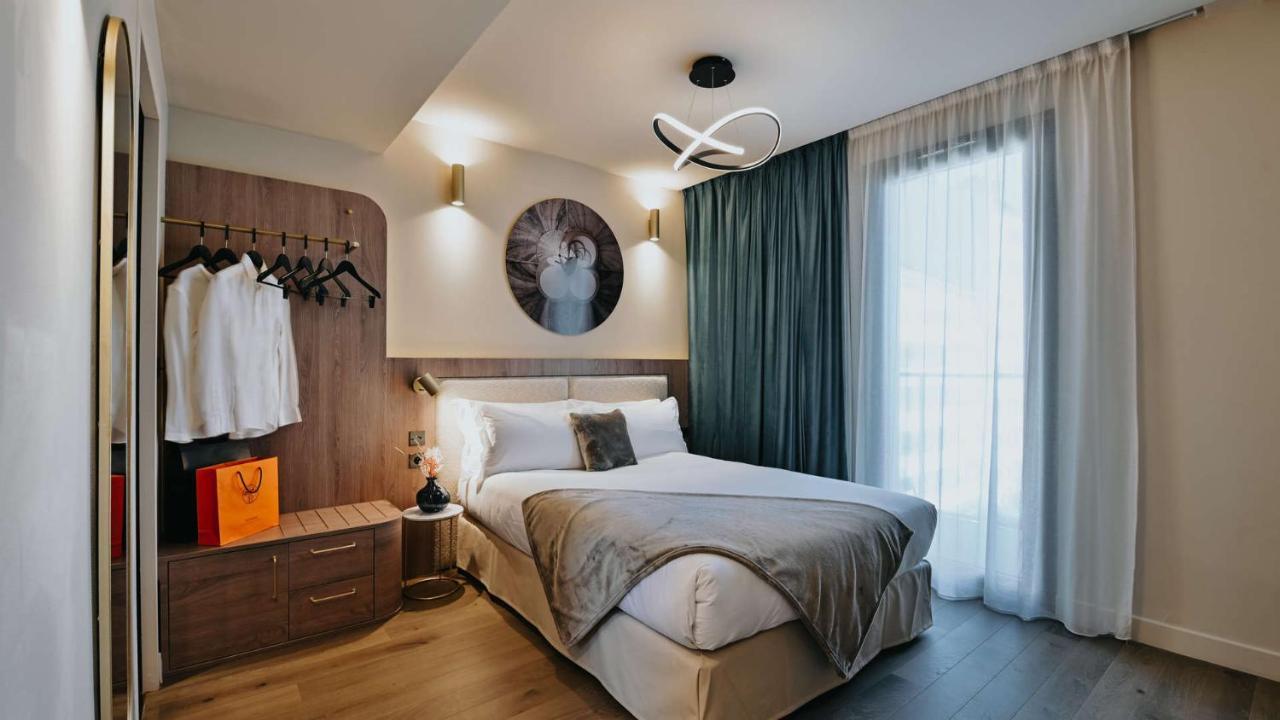 Keystone Hotel & Spa Lyon Dış mekan fotoğraf