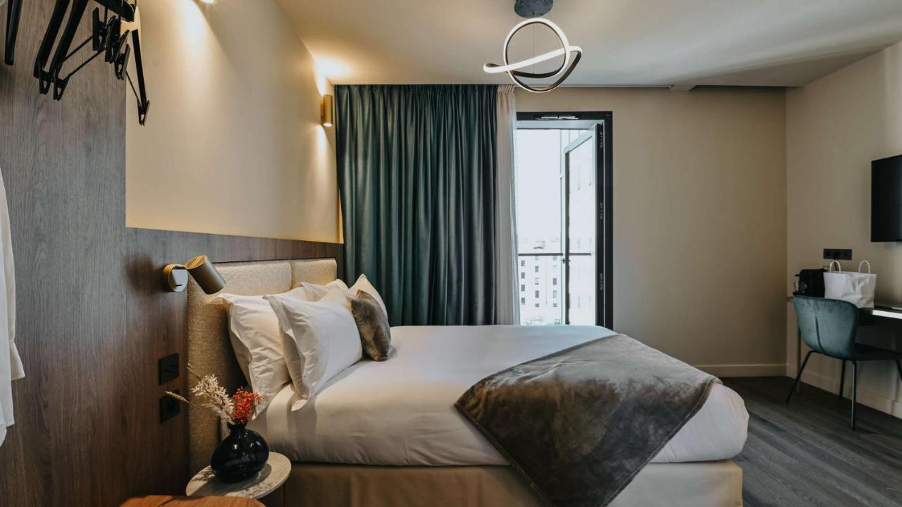 Keystone Hotel & Spa Lyon Dış mekan fotoğraf