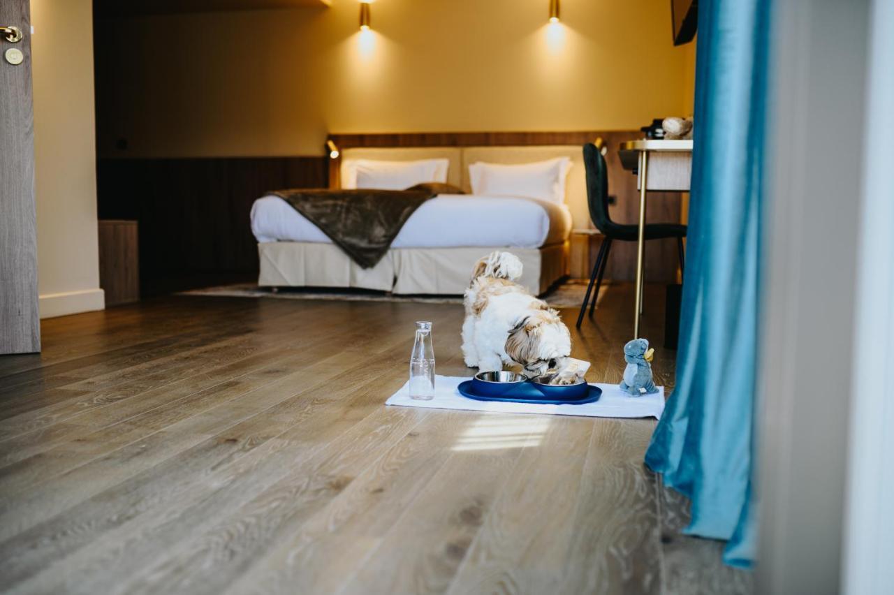 Keystone Hotel & Spa Lyon Dış mekan fotoğraf