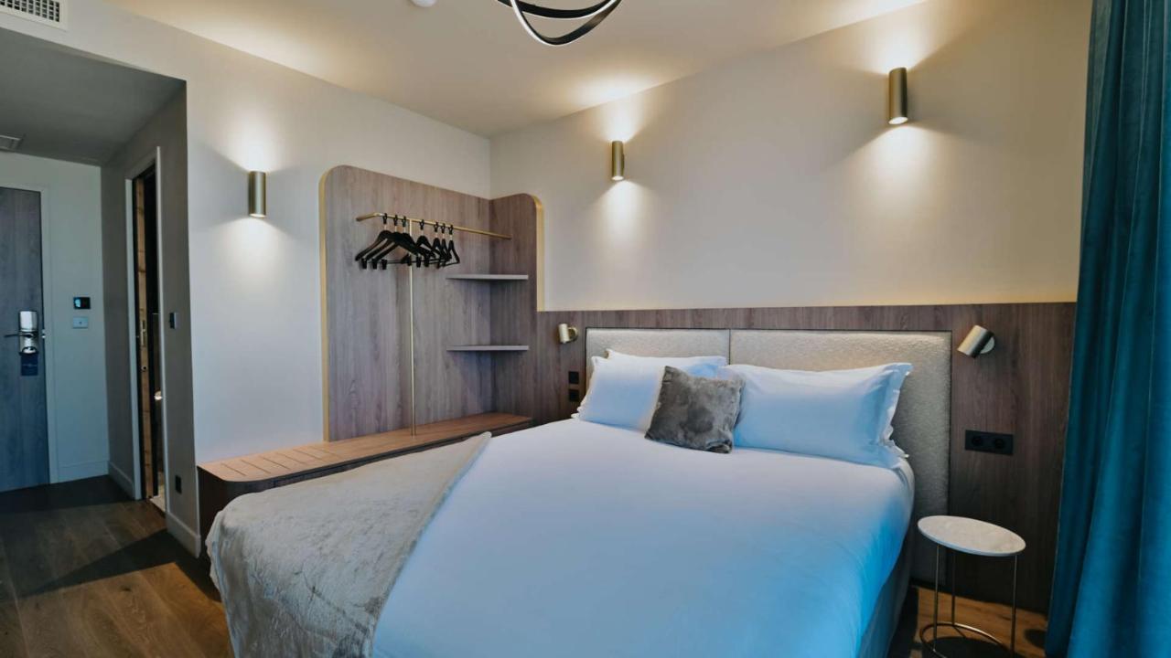 Keystone Hotel & Spa Lyon Dış mekan fotoğraf