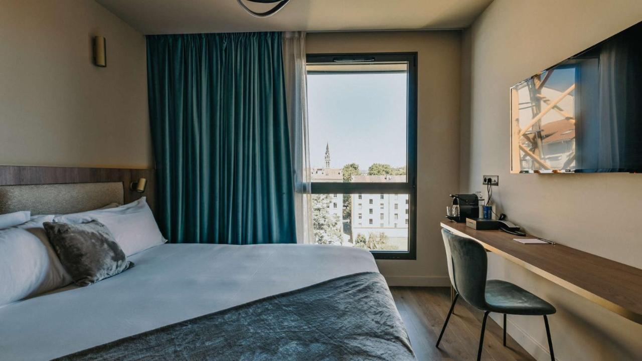 Keystone Hotel & Spa Lyon Dış mekan fotoğraf