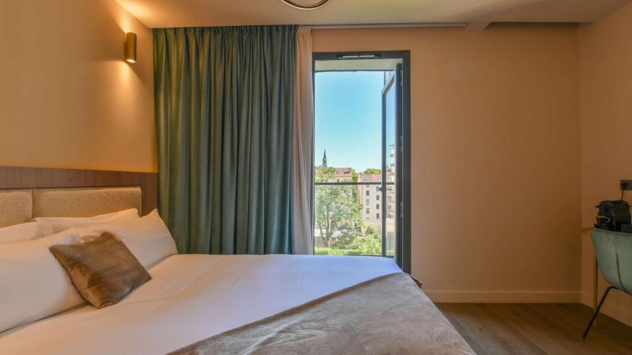 Keystone Hotel & Spa Lyon Dış mekan fotoğraf