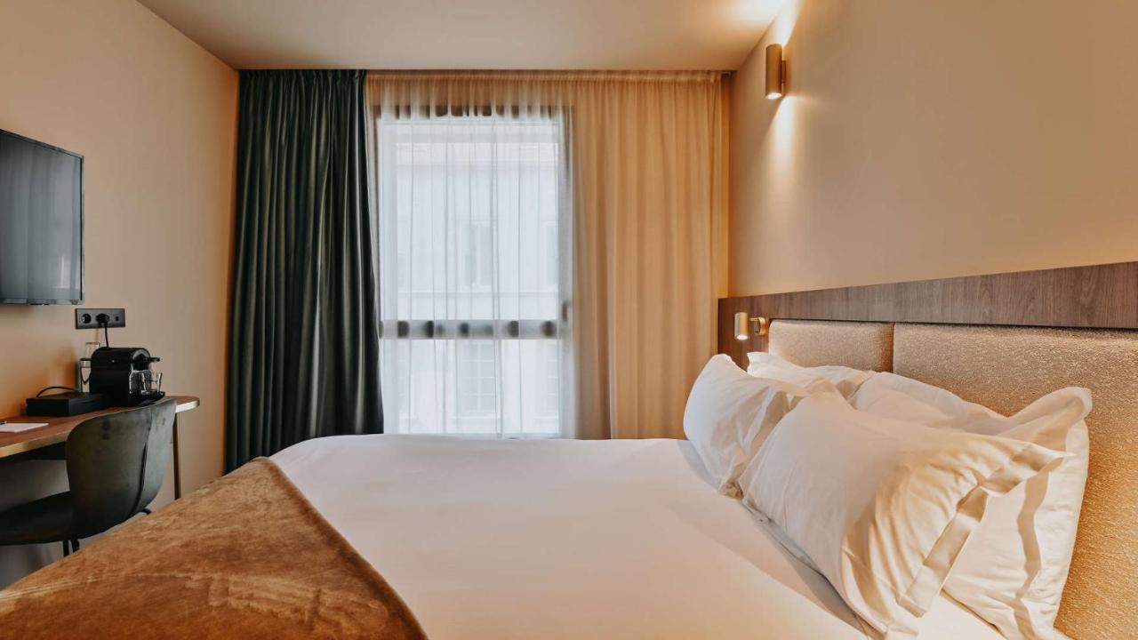 Keystone Hotel & Spa Lyon Dış mekan fotoğraf