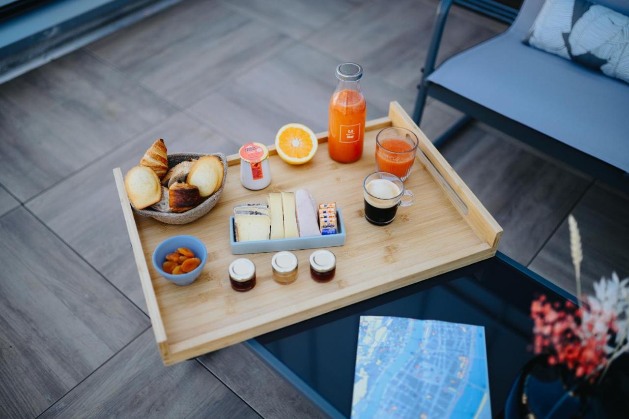 Keystone Hotel & Spa Lyon Dış mekan fotoğraf