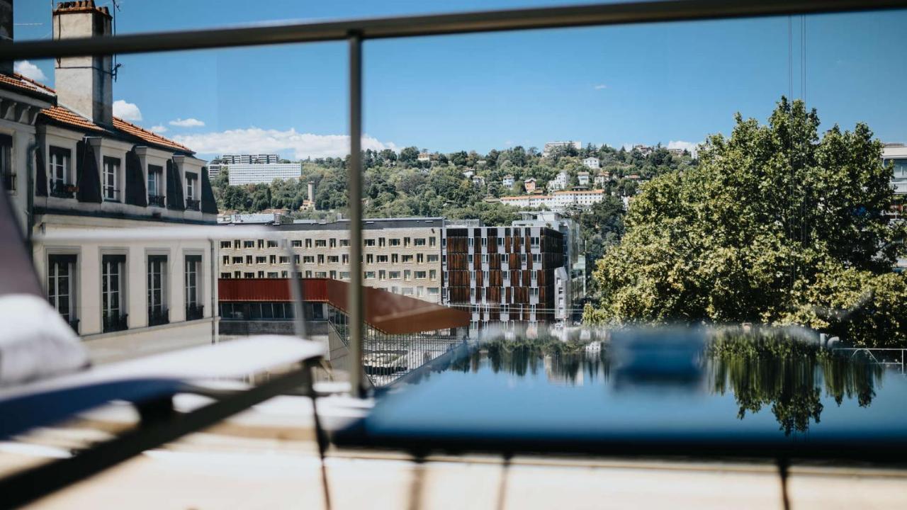 Keystone Hotel & Spa Lyon Dış mekan fotoğraf