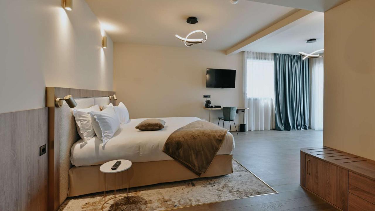 Keystone Hotel & Spa Lyon Dış mekan fotoğraf
