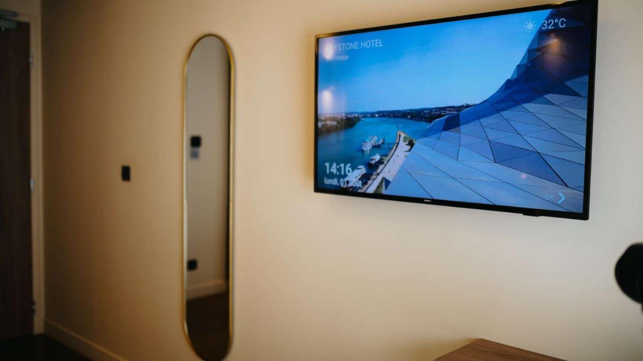 Keystone Hotel & Spa Lyon Dış mekan fotoğraf