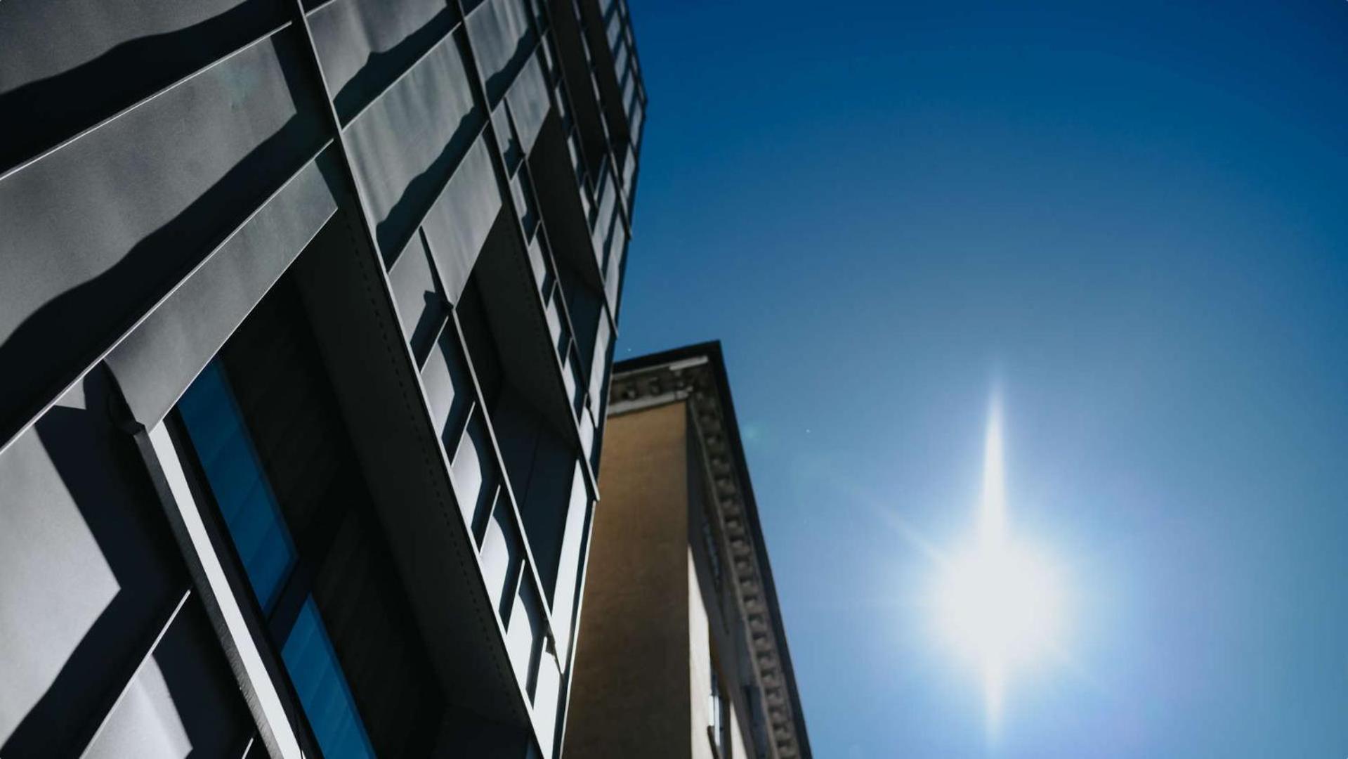 Keystone Hotel & Spa Lyon Dış mekan fotoğraf