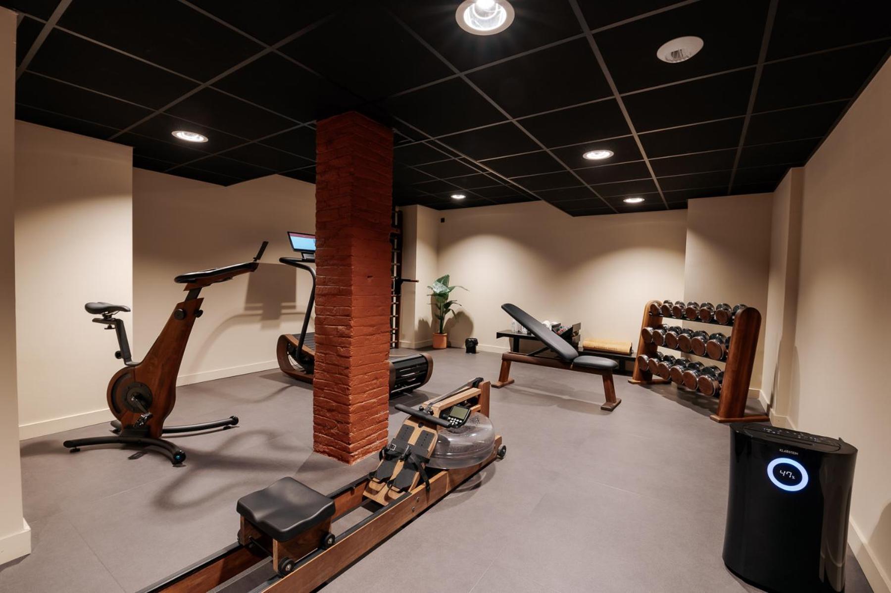 Keystone Hotel & Spa Lyon Dış mekan fotoğraf