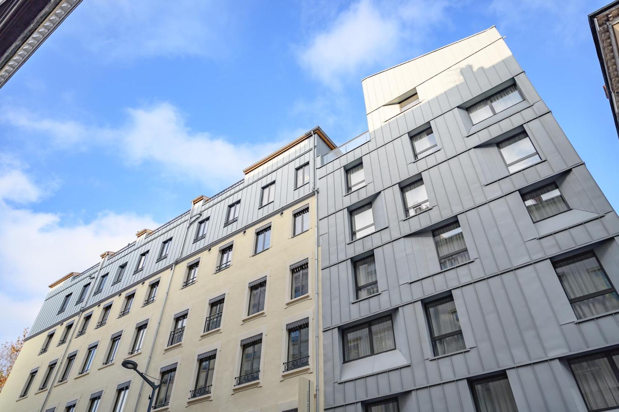 Keystone Hotel & Spa Lyon Dış mekan fotoğraf