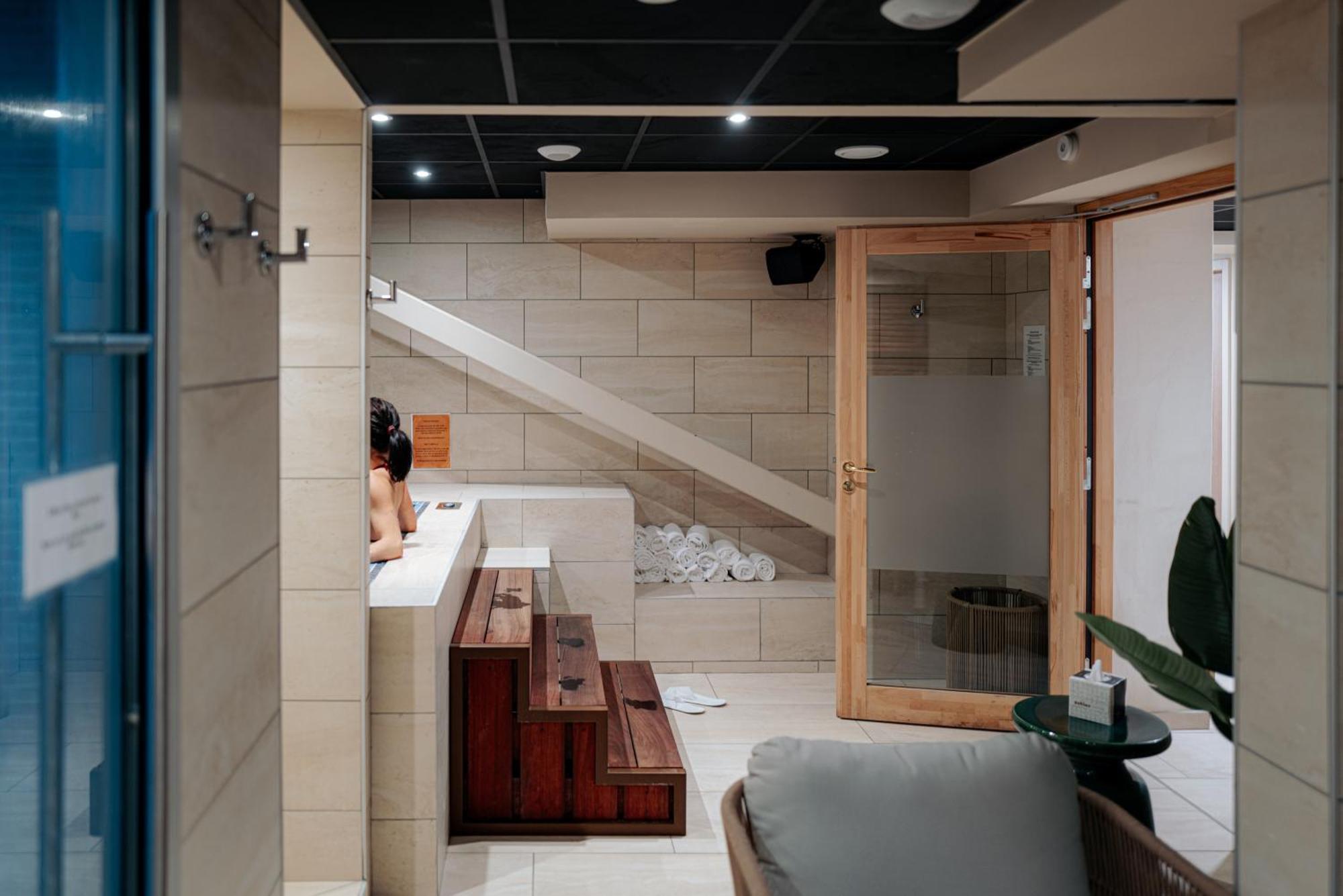 Keystone Hotel & Spa Lyon Dış mekan fotoğraf