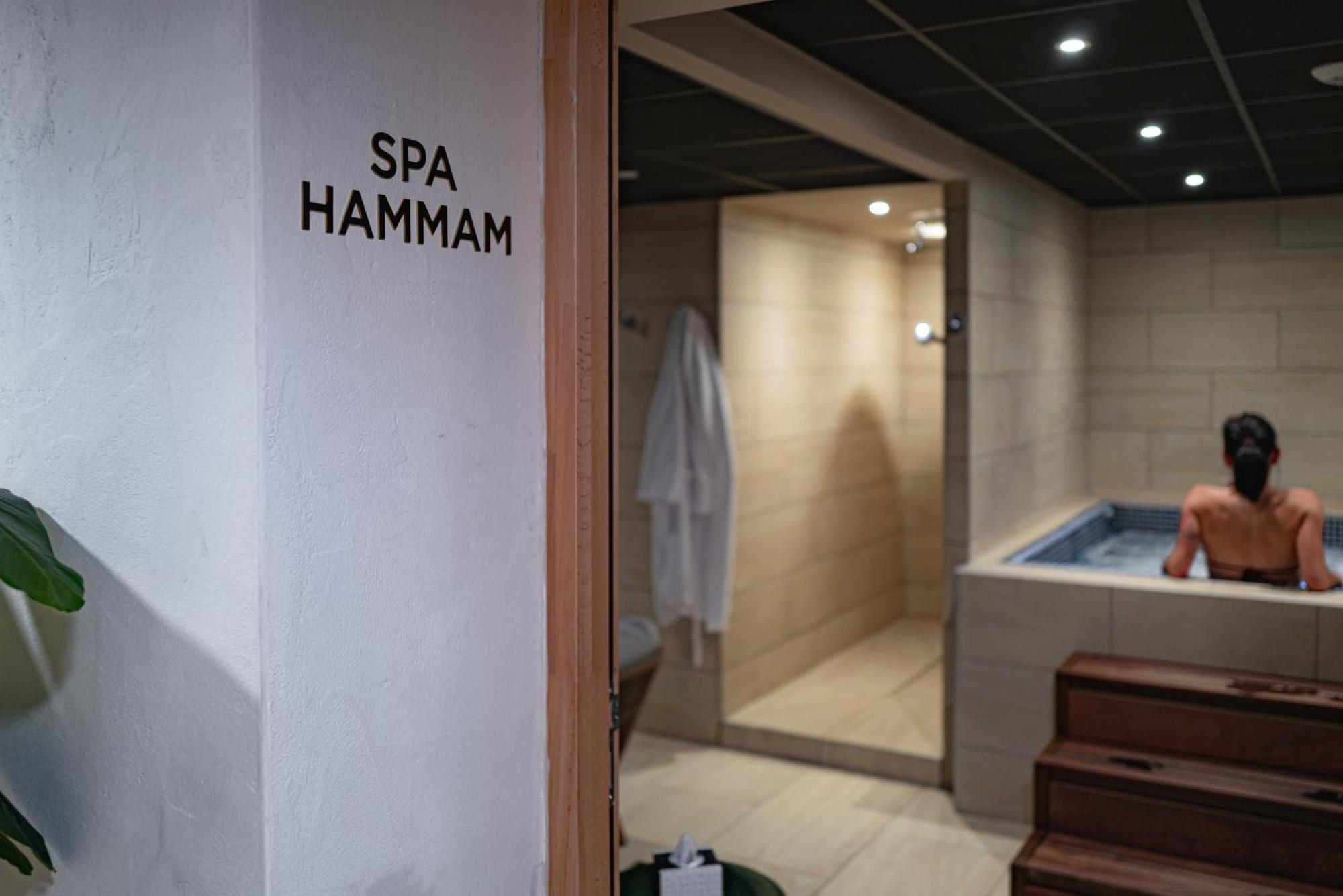 Keystone Hotel & Spa Lyon Dış mekan fotoğraf