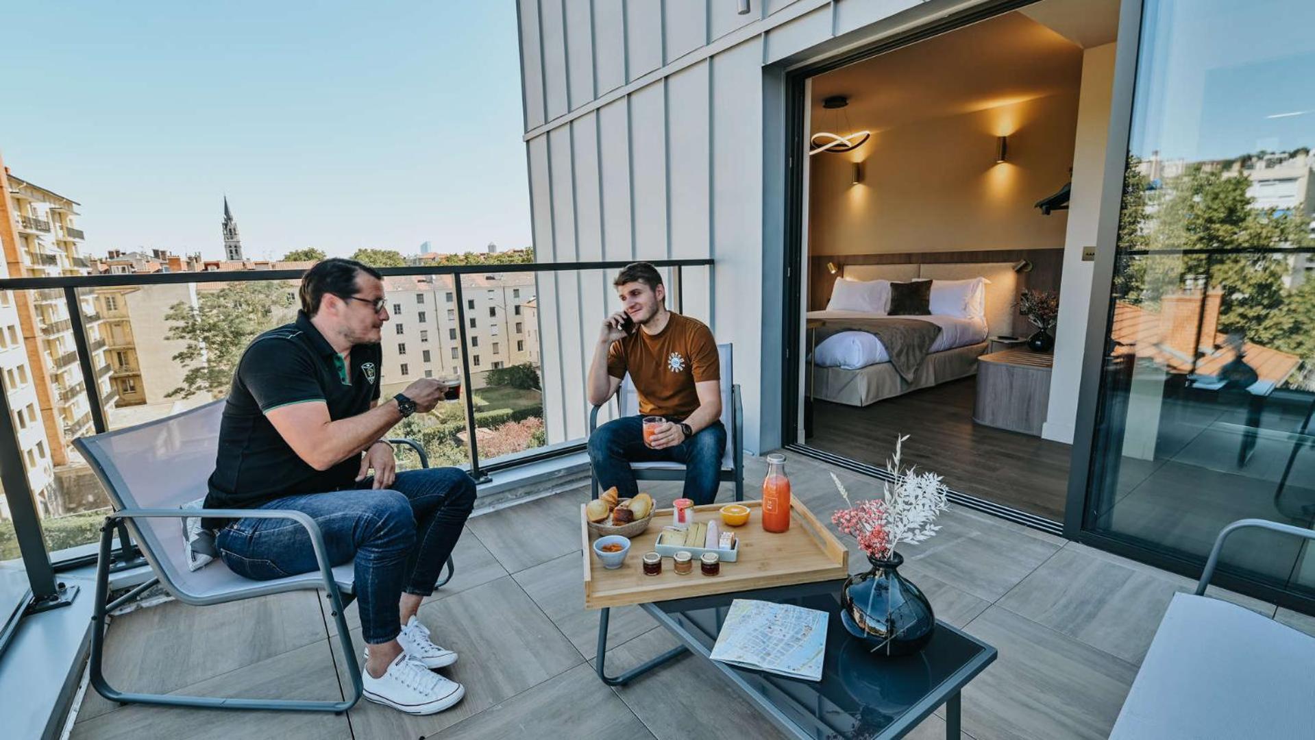 Keystone Hotel & Spa Lyon Dış mekan fotoğraf
