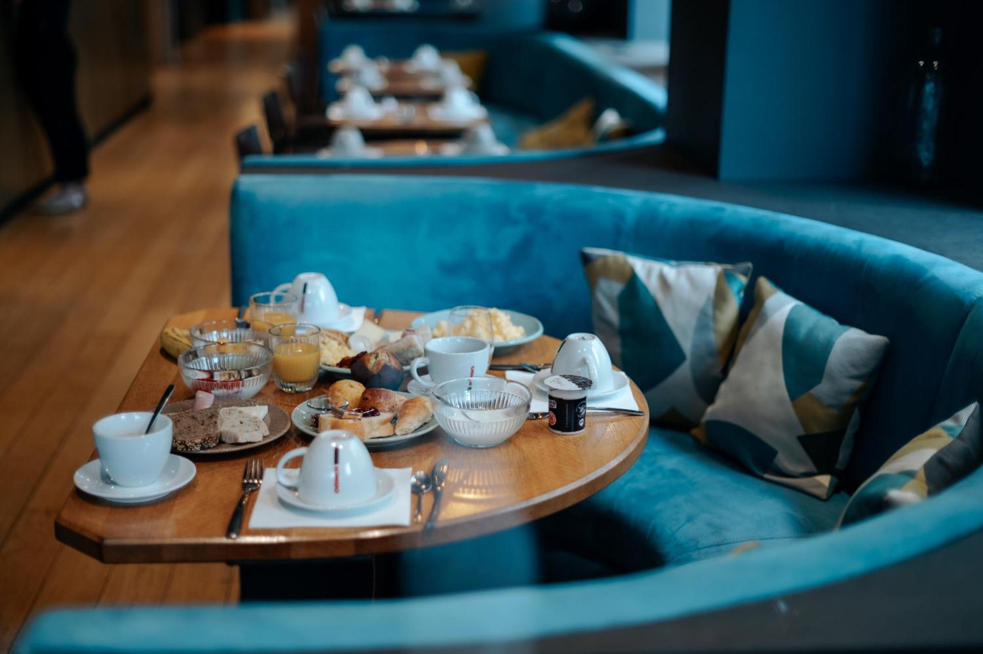 Keystone Hotel & Spa Lyon Dış mekan fotoğraf