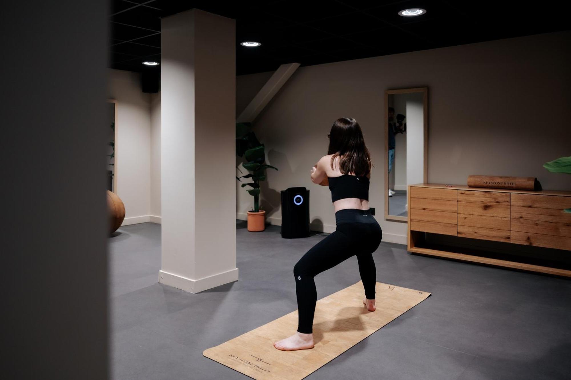 Keystone Hotel & Spa Lyon Dış mekan fotoğraf