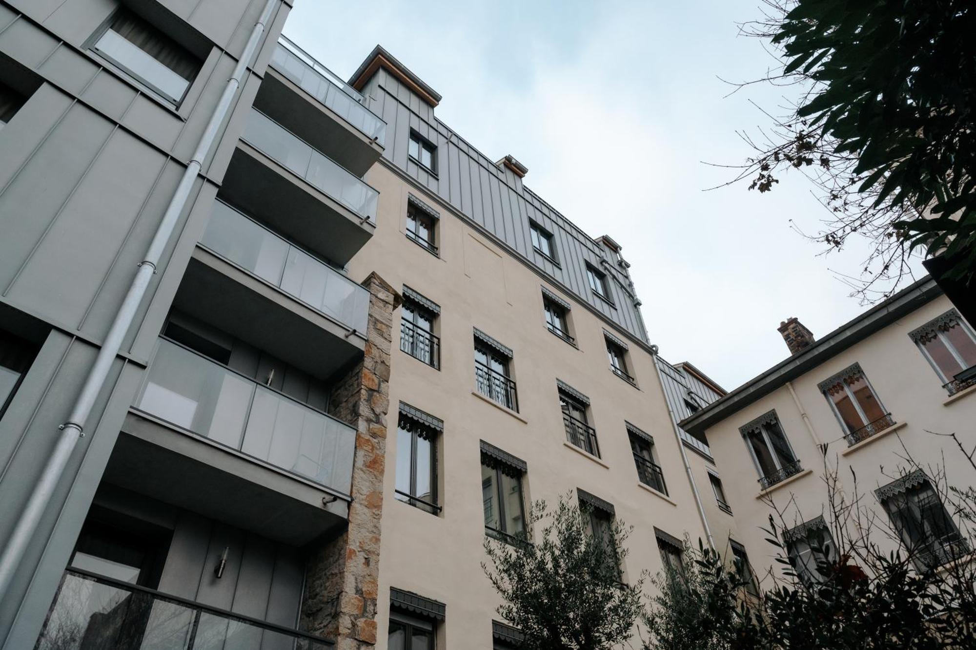 Keystone Hotel & Spa Lyon Dış mekan fotoğraf